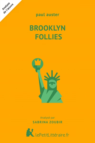 Analyse du livre :  Brooklyn Follies